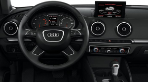 The New Audi A3