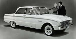 The history of Ford and Holden in Australia