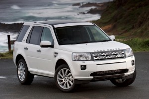 Land Rover Freelander