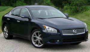 Nissan Maxima SV Sport