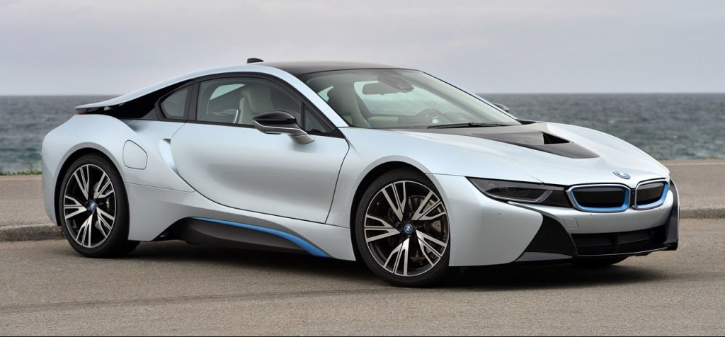 BMW i8