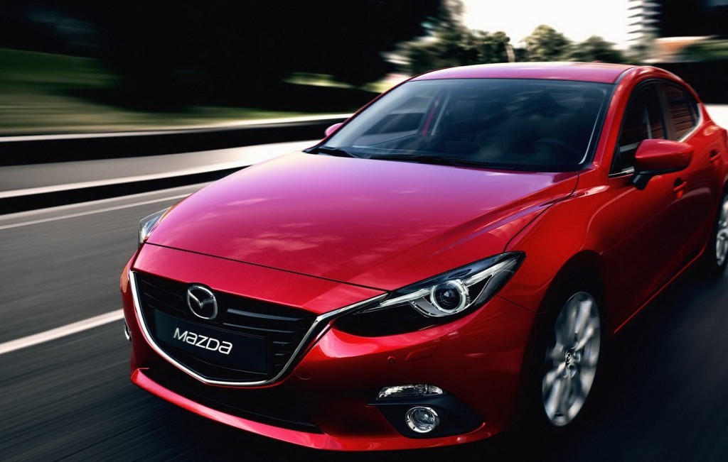 Mazda 3