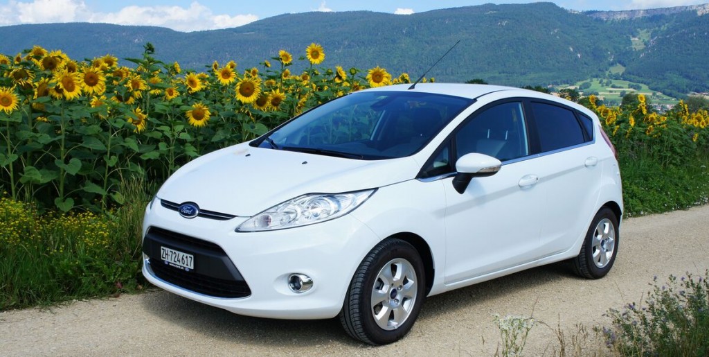 Ford Fiesta ECOnetic