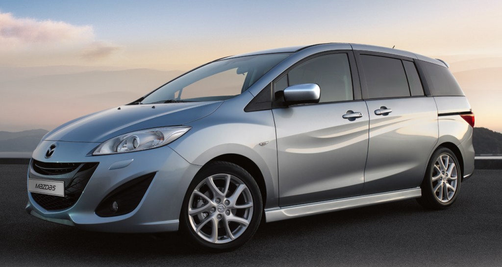 Mazda 5