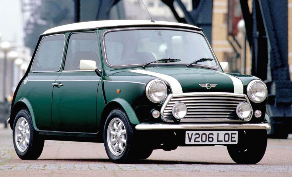 Mini Cooper